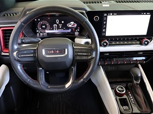 Used 2024 GMC Canyon AT4X image 16