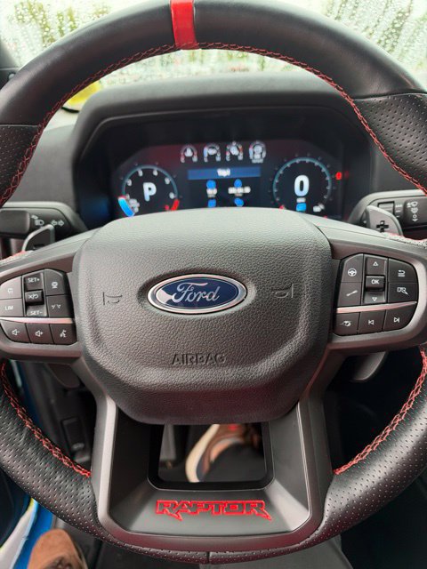 Used 2024 Ford Ranger Raptor AWD/4WD image 6
