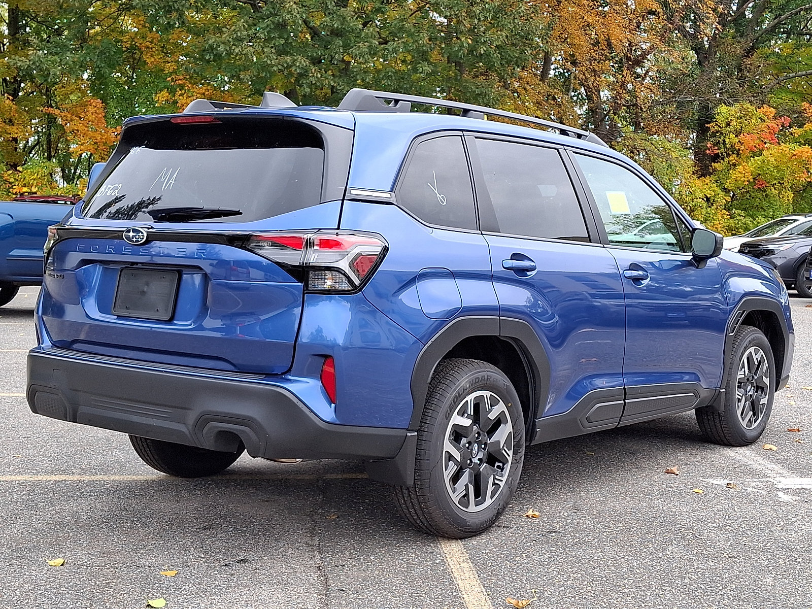 New 2026 Subaru Forester Premium AWD/4WD image 6