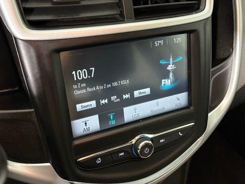 Used 2017 Chevrolet Sonic LS image 20