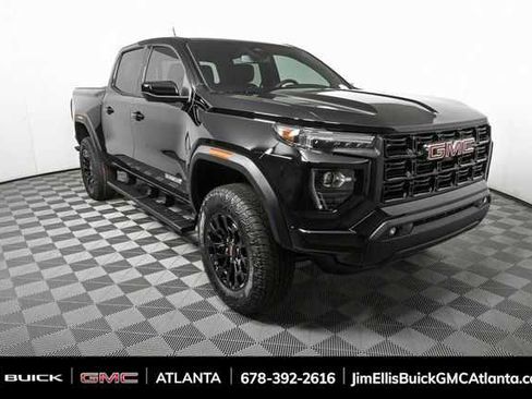 New 2026 GMC Canyon Elevation w/ Convenience Package image 1