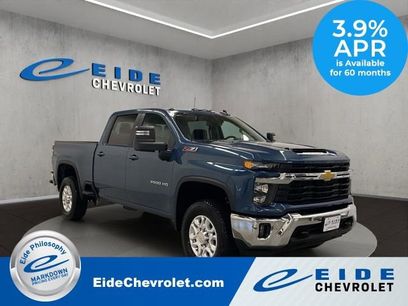New 2026 Chevrolet Silverado 3500 LT