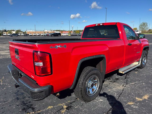 Used 2014 GMC Sierra 1500 4x4 Regular Cab w/ Sierra Convenience Package image 4