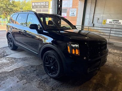 Certified 2025 Kia Telluride SX Prestige X-Line