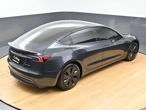 Used 2024 Tesla Model 3 Long Range AWD/4WD image 47