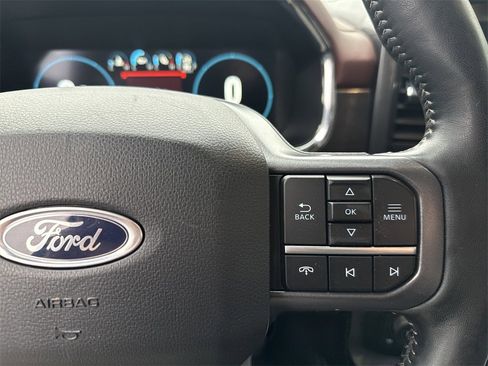 Used 2023 Ford F150 Lariat w/ Equipment Group 502A High image 26