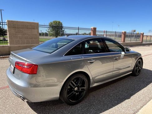 Used 2015 Audi A6 TDI Premium Plus w/ Driver Assistance Package AWD/4WD image 5