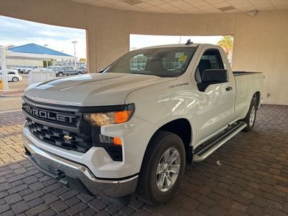 Used 2024 Chevrolet Silverado 1500 W/T w/ WT Fleet Convenience Package