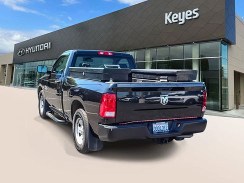 Used 2016 RAM 1500 Tradesman w/ Power & Remote Entry Group RWD image 7