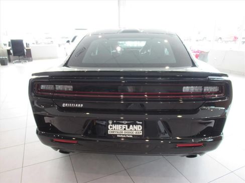 New 2026 Dodge Charger R/T w/ Performance Handling Group AWD/4WD image 5