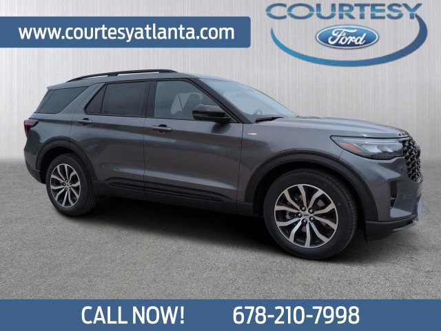 New 2026 Ford Explorer ST-Line RWD image 1