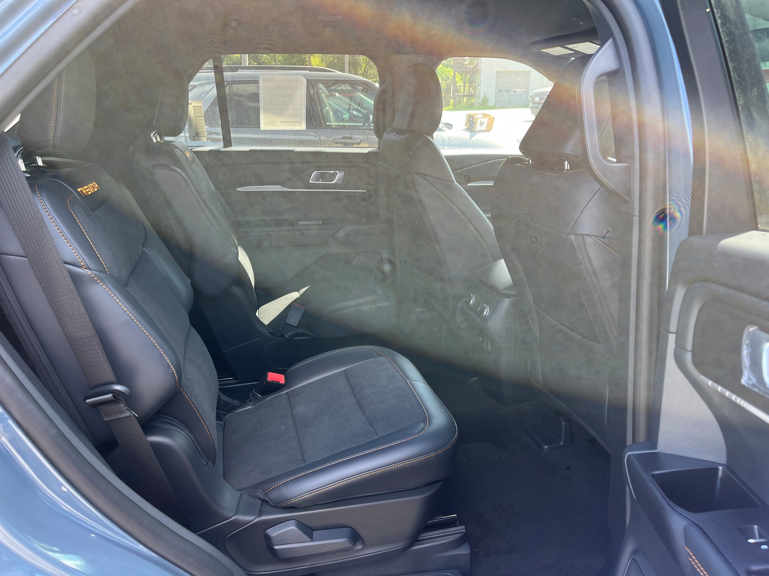 New 2026 Ford Explorer Tremor w/ Tremor Convenience Package AWD/4WD image 9