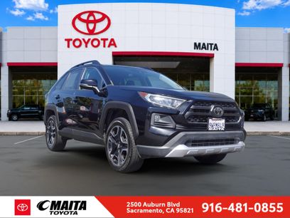 Used 2019 Toyota RAV4 Adventure