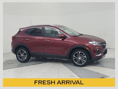Used 2023 Buick Encore GX Select