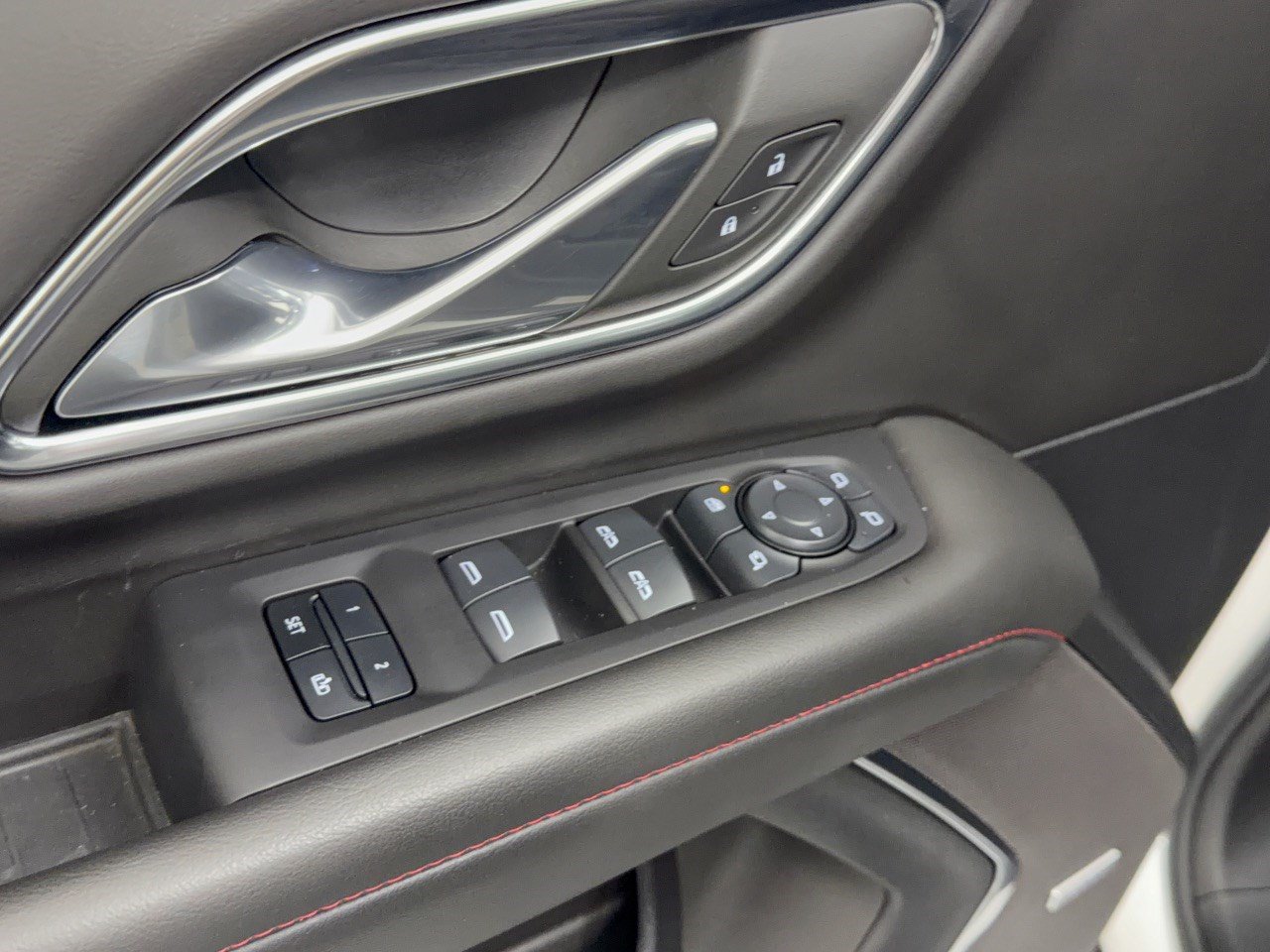Used 2024 Chevrolet Tahoe RST w/ Luxury Package RWD image 15