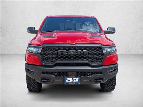 Used 2025 RAM 1500 Rebel w/ Rebel Level 1 Equipment Group image 26