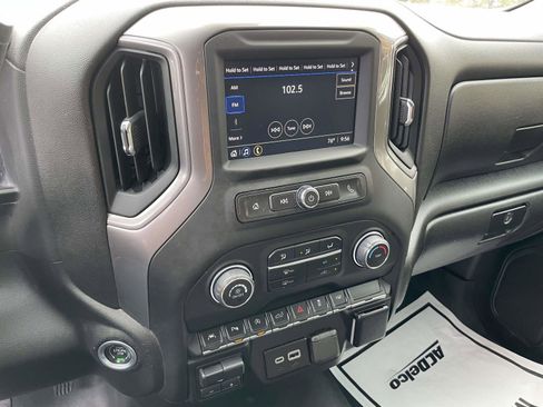 Used 2023 Chevrolet Silverado 1500 W/T w/ WT Value Package image 11