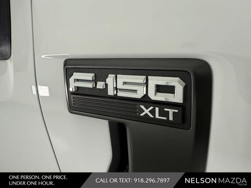 Used 2022 Ford F150 XLT w/ Equipment Group 302A High AWD/4WD image 15