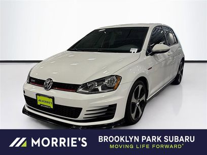 Used 2017 Volkswagen GTI S
