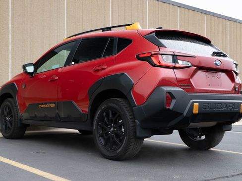 Used 2024 Subaru Crosstrek 2.5i Wilderness w/ Crosstrek Mirror Package image 7