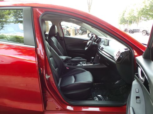 Used 2016 MAZDA MAZDA3 i Grand Touring FWD image 40