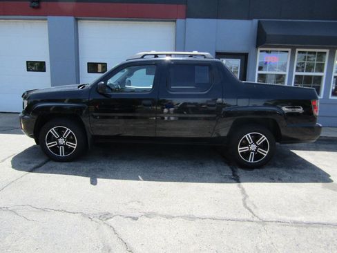 Used 2012 Honda Ridgeline Sport image 1