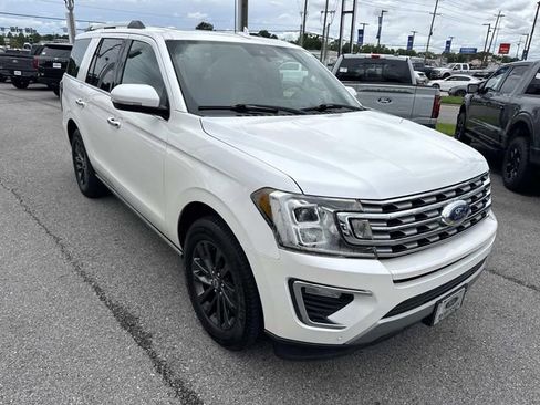 Used 2019 Ford Expedition Limited w/ Equipment Group 301A RWD image 3