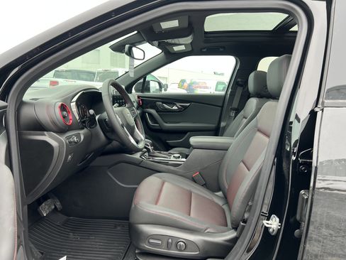 New 2026 Chevrolet Blazer RS image 31