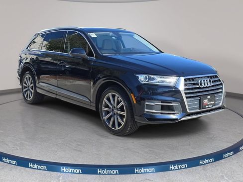 Used 2018 Audi Q7 3.0T Premium AWD/4WD image 4