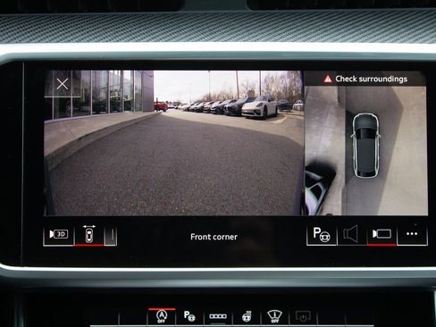 Used 2026 Audi RS 6 performance image 18