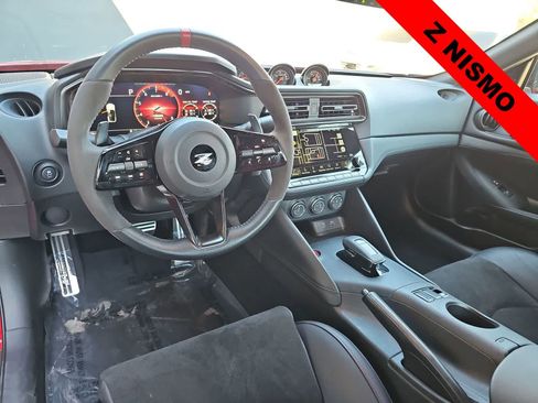 Used 2025 Nissan Z NISMO w/ Floor Mat Package RWD image 14