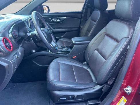 Used 2022 Chevrolet Blazer RS w/ Enhanced Convenience Package AWD/4WD image 10