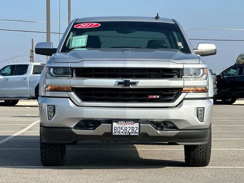 Used 2017 Chevrolet Silverado 1500 LT w/ All Star Edition image 16
