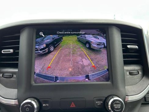 Used 2021 RAM 1500 Big Horn image 18