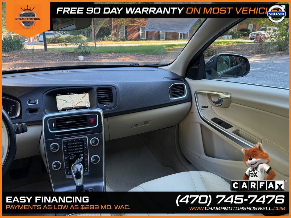 Used 2015 Volvo S60 T5 Premier FWD image 32