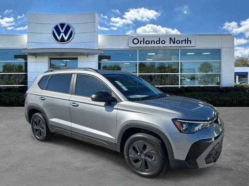 New 2026 Volkswagen Taos S FWD image 1