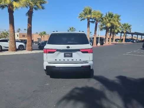 Used 2025 Toyota Sequoia Limited w/ TRD Off-Road Package AWD/4WD image 6