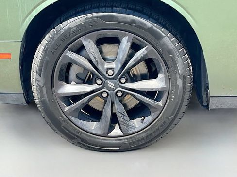 Used 2021 Dodge Challenger SXT w/ Blacktop Package AWD/4WD image 30