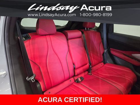 Certified 2025 Acura RDX A-Spec AWD/4WD image 11