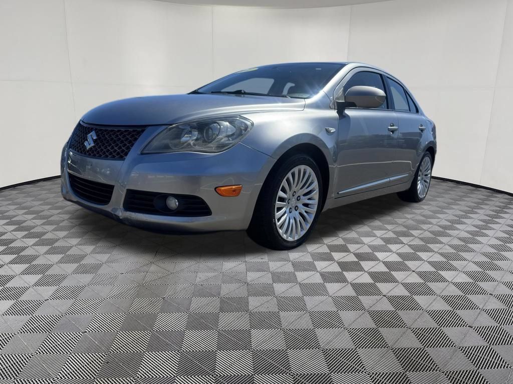Used 2010 Suzuki Kizashi GTS FWD image 12