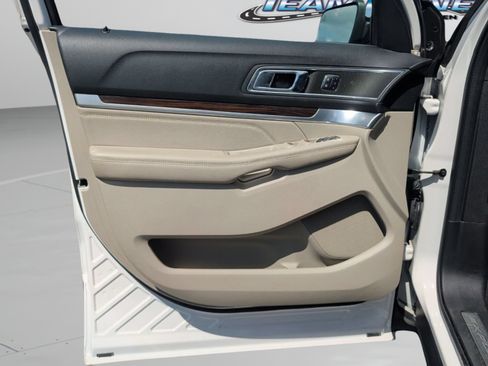 Used 2018 Ford Explorer Limited w/ Equipment Group 301A FWD image 16