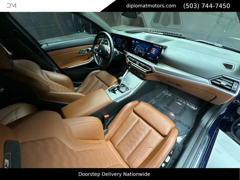 Used 2023 BMW M3 Competition w/ M Driver's Package image 18