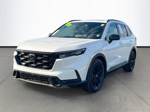 Used 2024 Honda CR-V Sport-L image 3