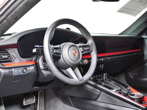 Used 2025 Porsche 911 Carrera GTS RWD image 4