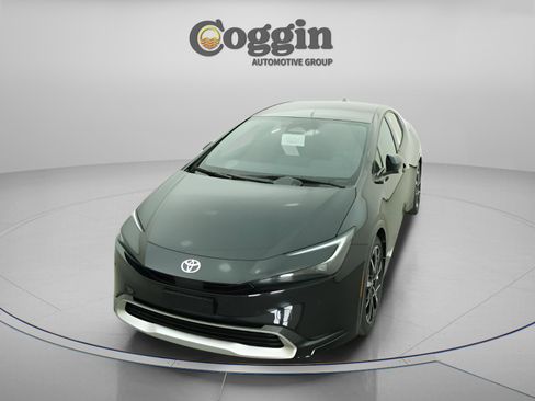 New 2026 Toyota Prius Plug-In Hybrid image 31
