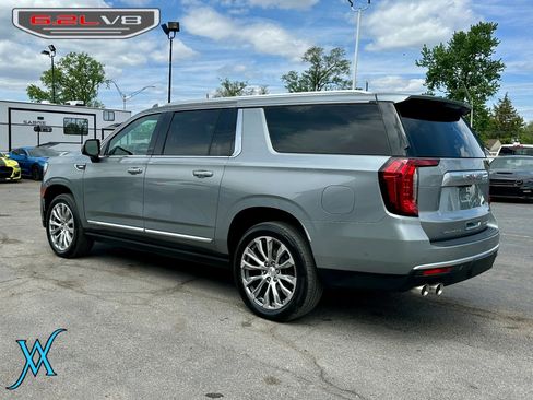 Used 2024 GMC Yukon XL Denali w/ Advanced Technology Package AWD/4WD image 5