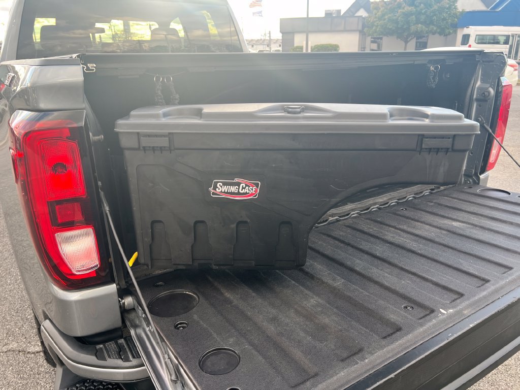 Used 2019 GMC Sierra 1500 Elevation w/ Elevation Value Package AWD/4WD image 34