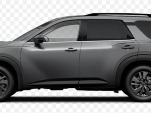 Used 2025 Nissan Pathfinder SV AWD/4WD image 2