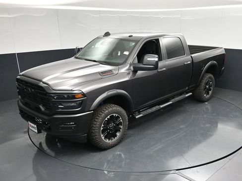 New 2026 RAM 2500 Tradesman AWD/4WD image 50