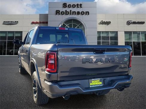 New 2026 RAM 1500 Big Horn/Lone Star image 3